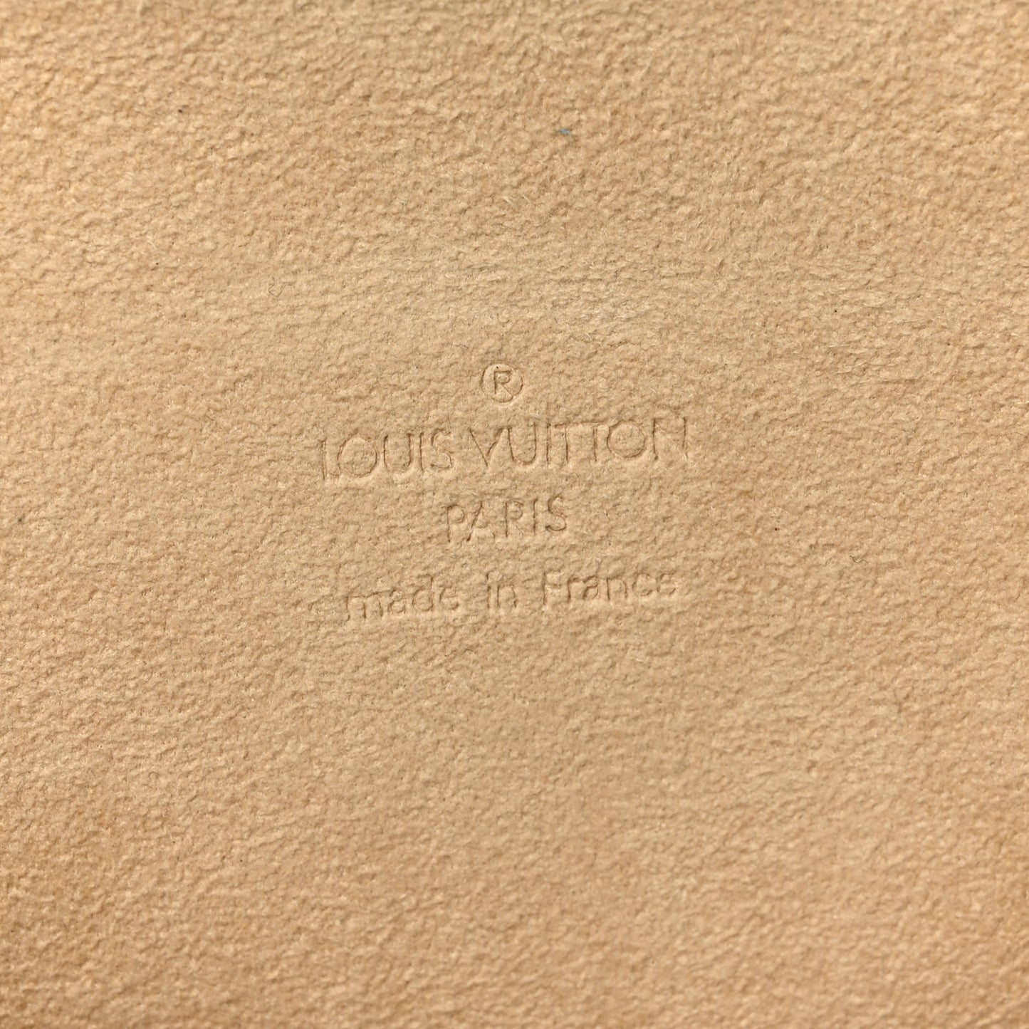 Monogram Pochette Florentine S