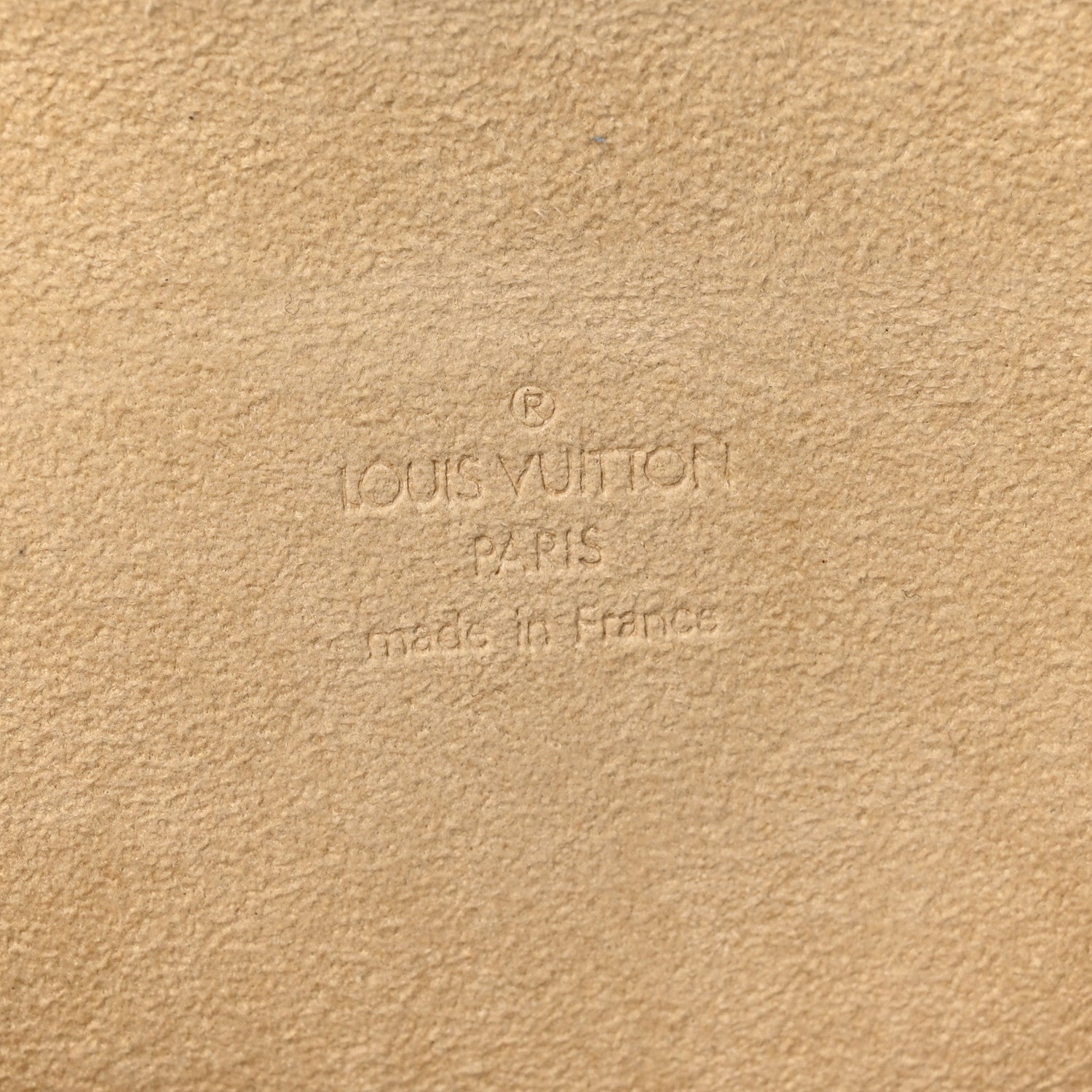 Louis Vuitton Monogram Pochette Florentine S 6 of 10