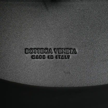 Bottega Veneta Nappa Intrecciato Medium Andiamo Shoulder Bag Black 6 of 9