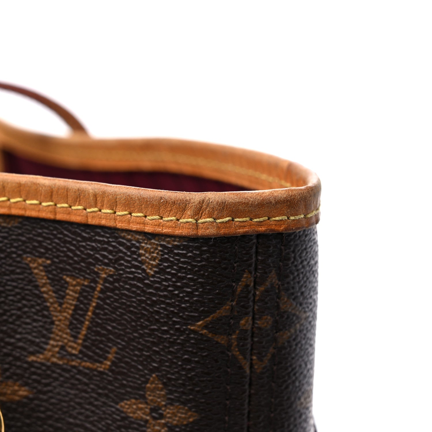 Louis Vuitton Monogram Neo Neverfull MM Pivoine 21 of 21