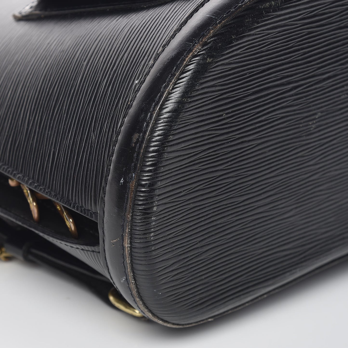 Epi Gobelins Backpack Black