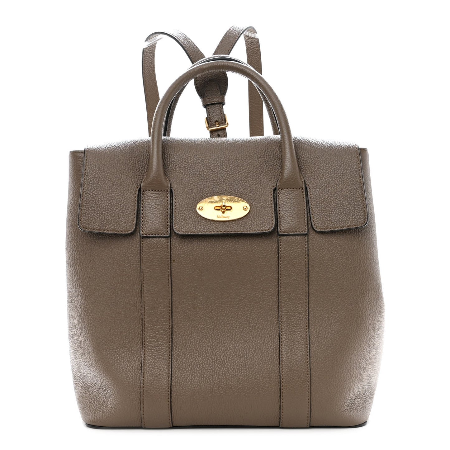 Classic Grain Small Bayswater Backpack Clay