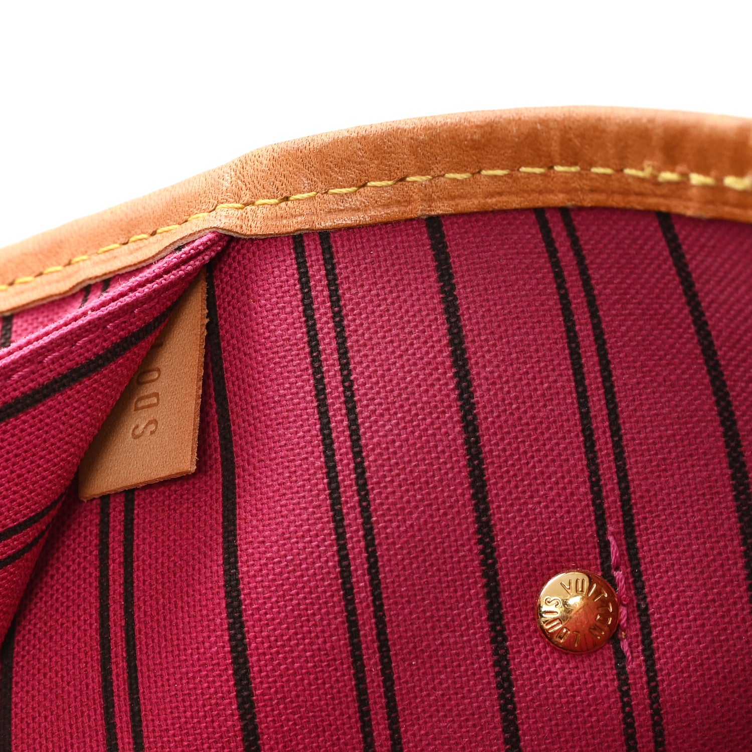Louis Vuitton Monogram Neo Neverfull MM Pivoine 8 of 12