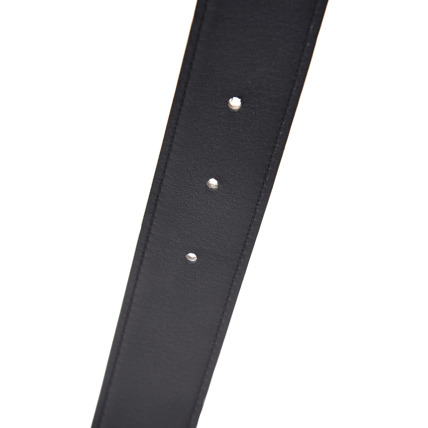 Epsom Swift Quiz H 32mm Belt 100 Black Etoupe
