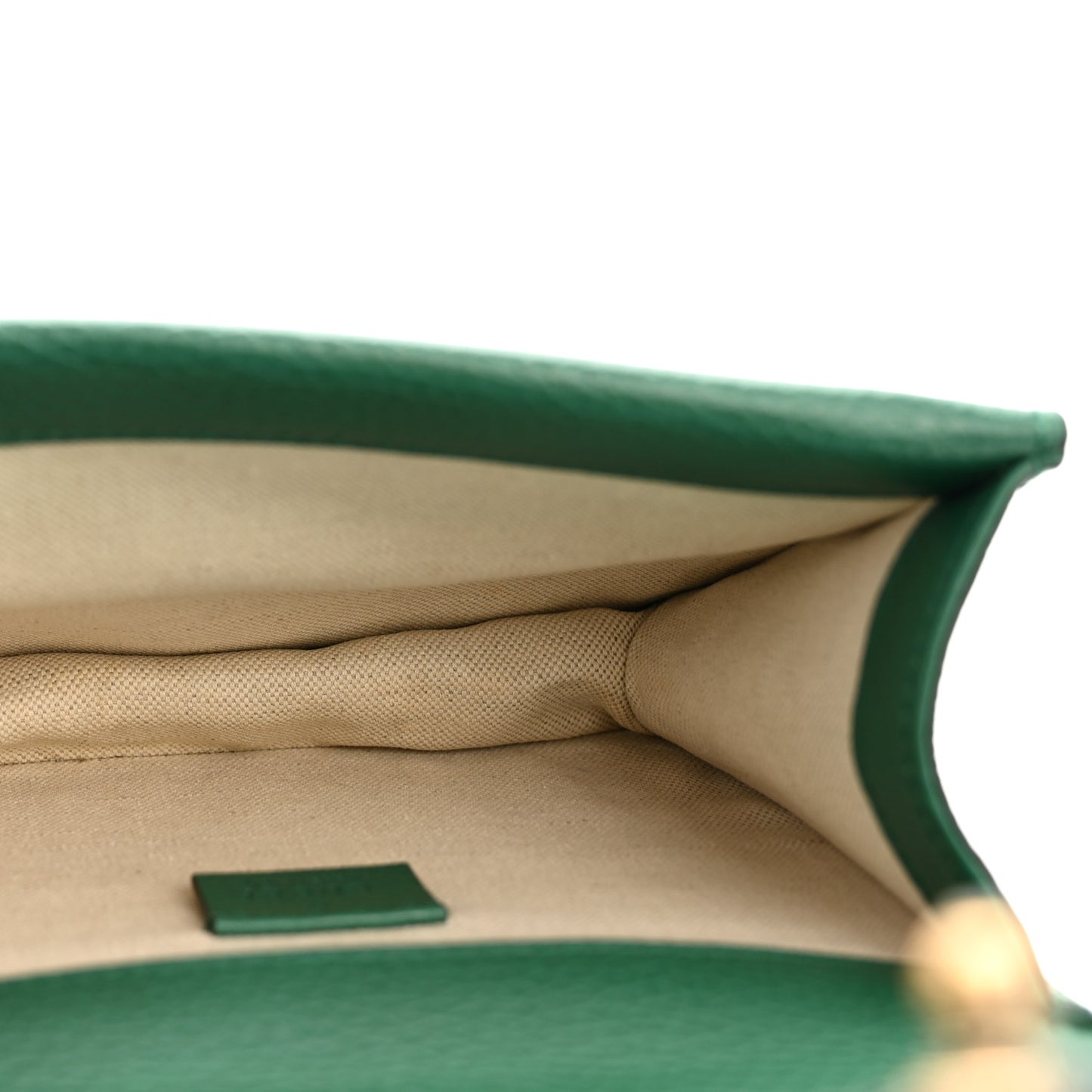 Calfskin Mini Dionysus Shoulder Bag Emerald