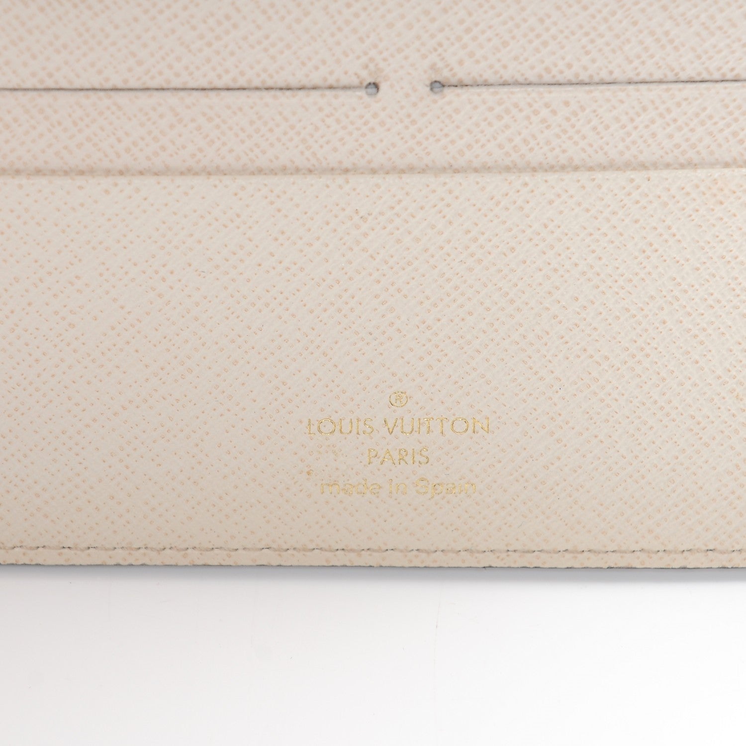 Louis Vuitton Monogram Insolite Wallet White 7 of 9