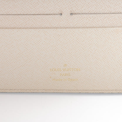 Louis Vuitton Monogram Insolite Wallet White 7 of 9