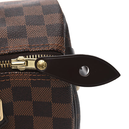 Louis Vuitton Damier Ebene Speedy 25 11 of 11