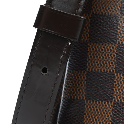 Louis Vuitton Damier Ebene Speedy Bandouliere 35 5 of 10