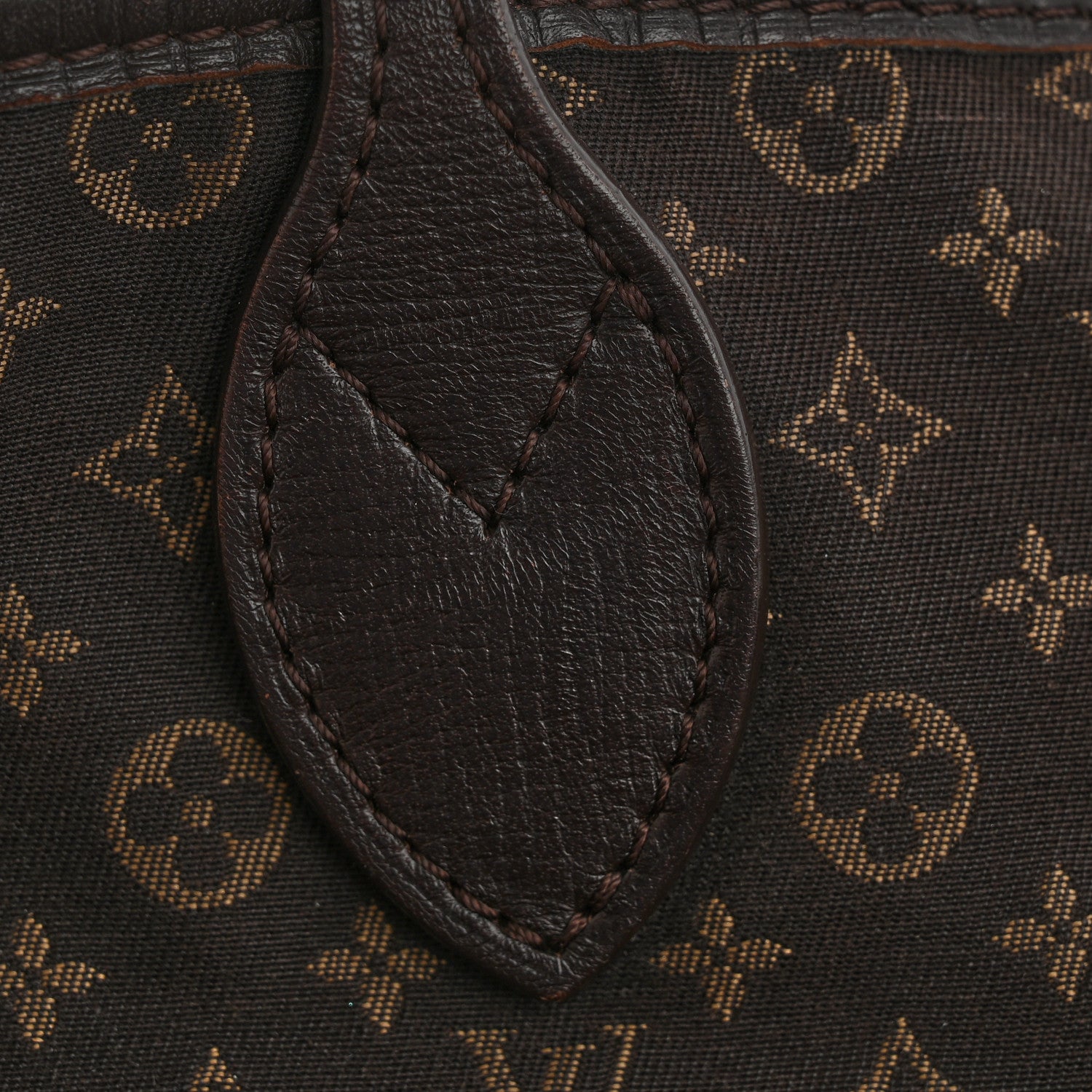 Louis Vuitton Monogram Idylle Neverfull MM Fusain 14 of 14