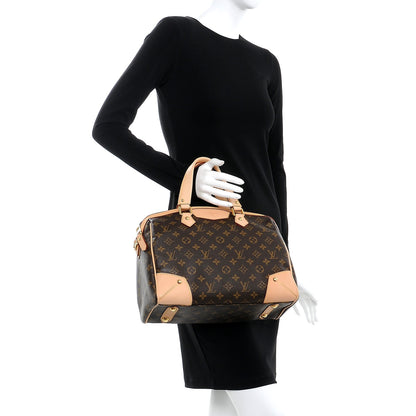 Louis Vuitton Monogram Retiro PM 3 of 15