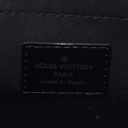 Louis Vuitton Epi Croisette PM Black 6 of 7