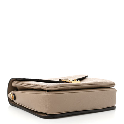 Louis Vuitton Empreinte Pochette Metis Tourterelle 4 of 10