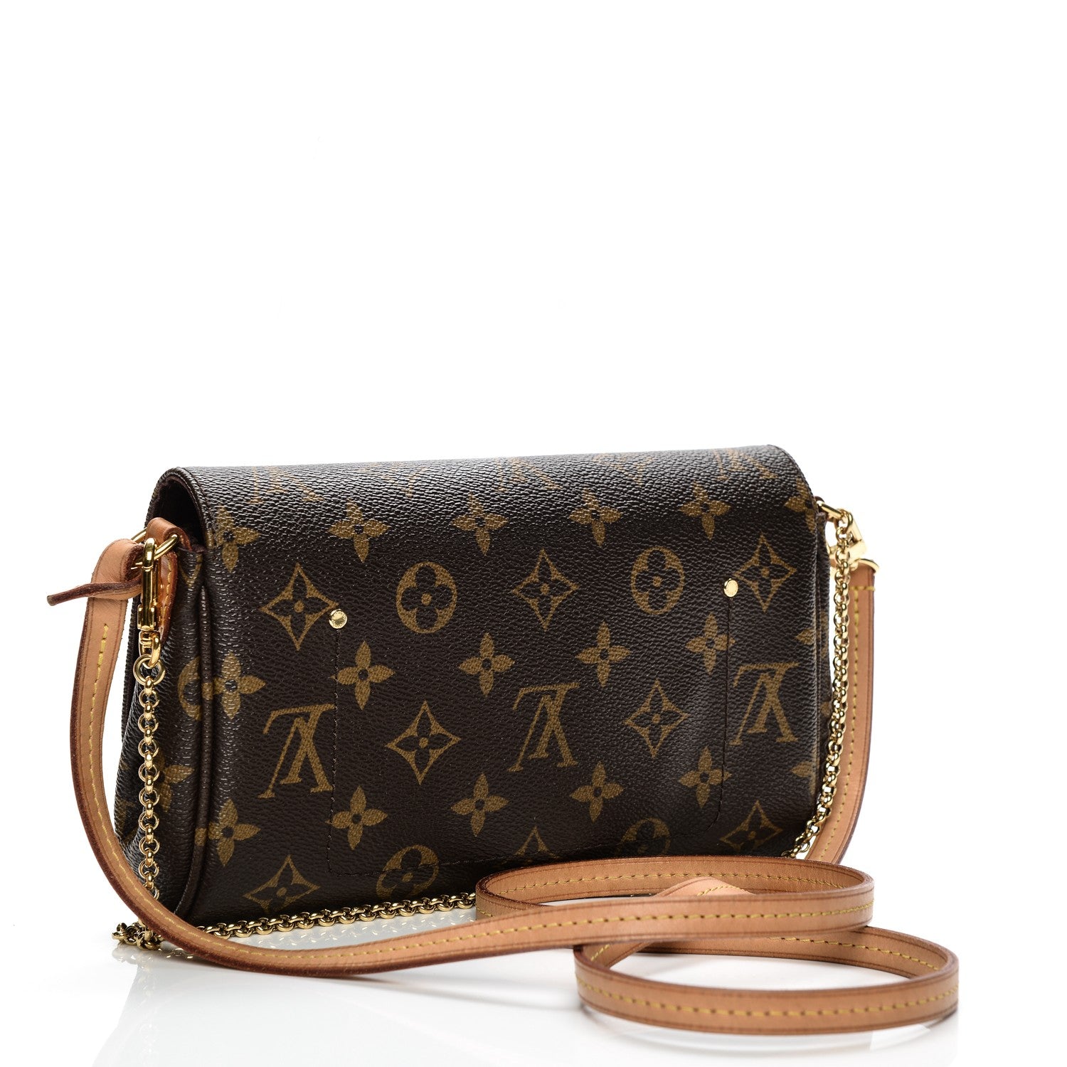 Louis Vuitton Monogram Favorite PM 3 of 7