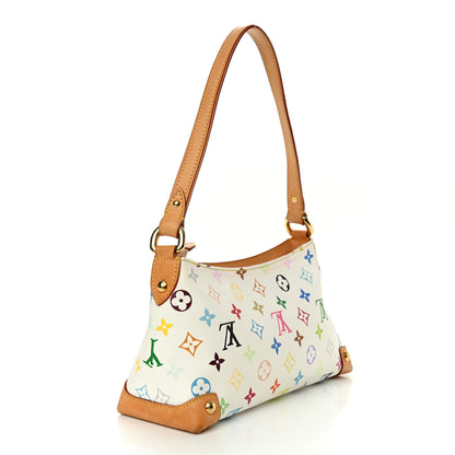 Louis Vuitton Monogram Multicolor Eliza White 3 of 14