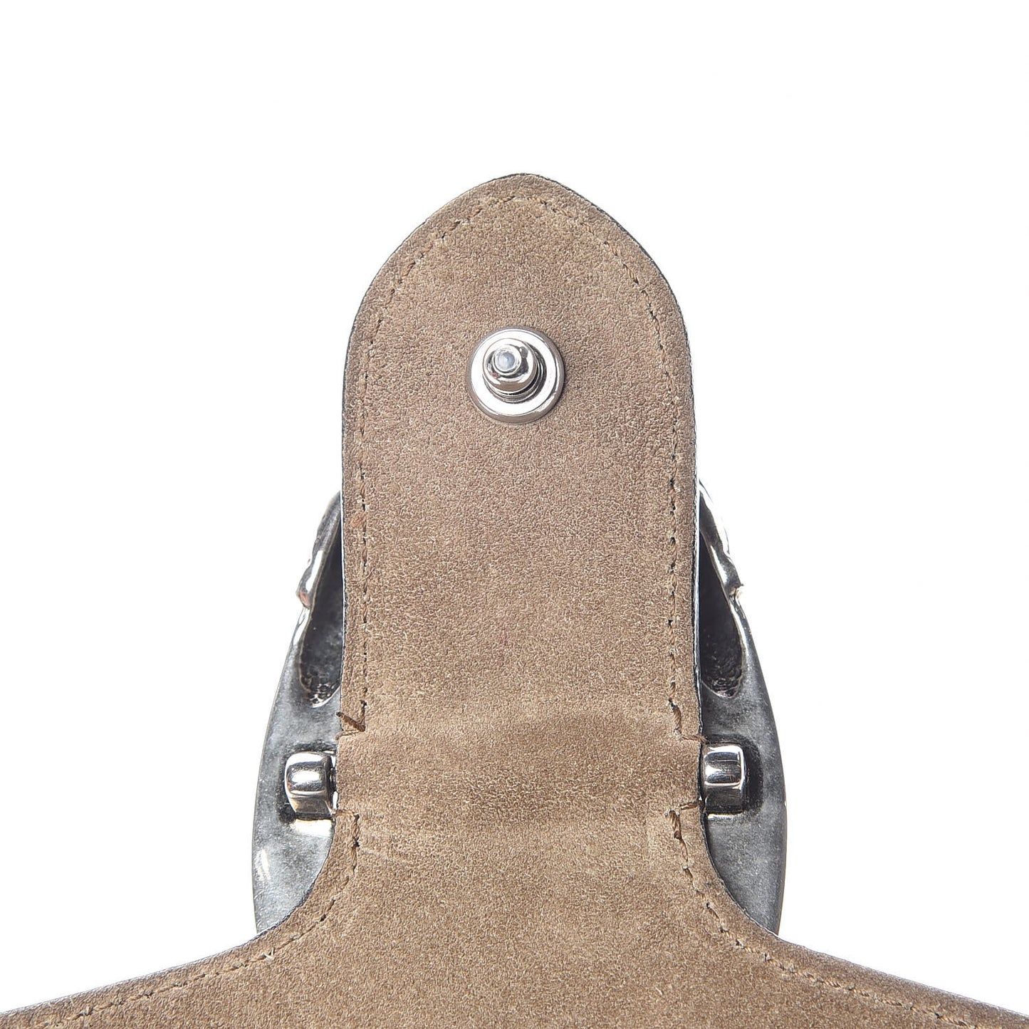 GG Supreme Monogram Small Dionysus Shoulder Bag Taupe