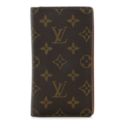 Louis Vuitton Monogram Pocket Agenda Cover 1 of 8