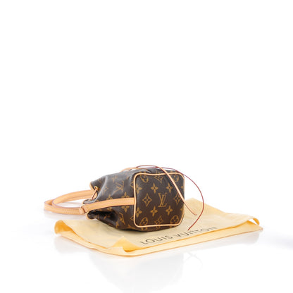 Louis Vuitton Monogram Nano Noe 4 of 8