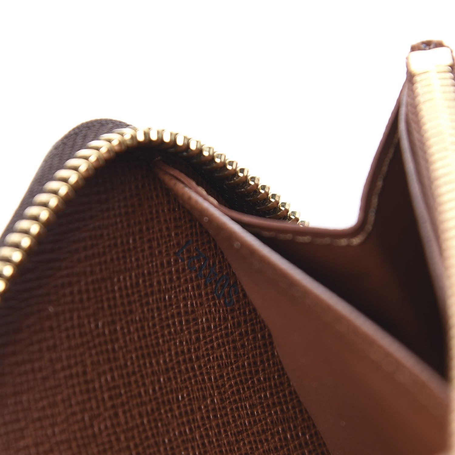 Louis Vuitton Monogram Zippy Wallet 7 of 7
