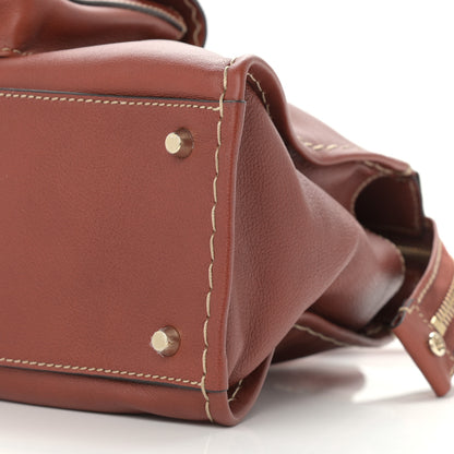 Chloe Buffalo Medium Edith Sepia Brown 10 of 10