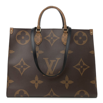 Louis Vuitton Reverse Monogram Giant Onthego GM 1 of 10