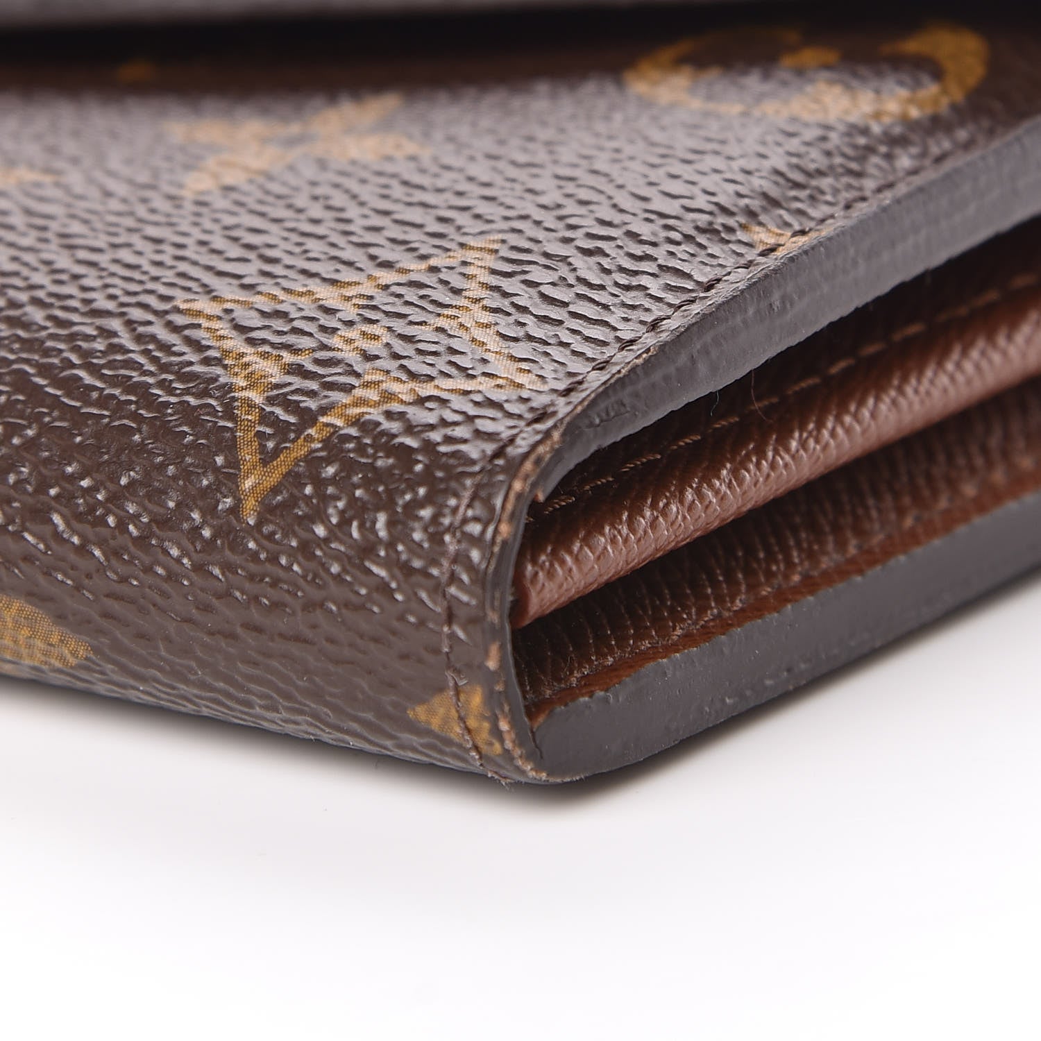Louis Vuitton Monogram Sarah Wallet NM 10 of 14