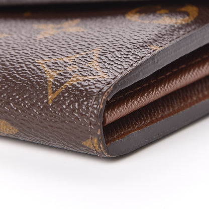 Louis Vuitton Monogram Sarah Wallet NM 10 of 14