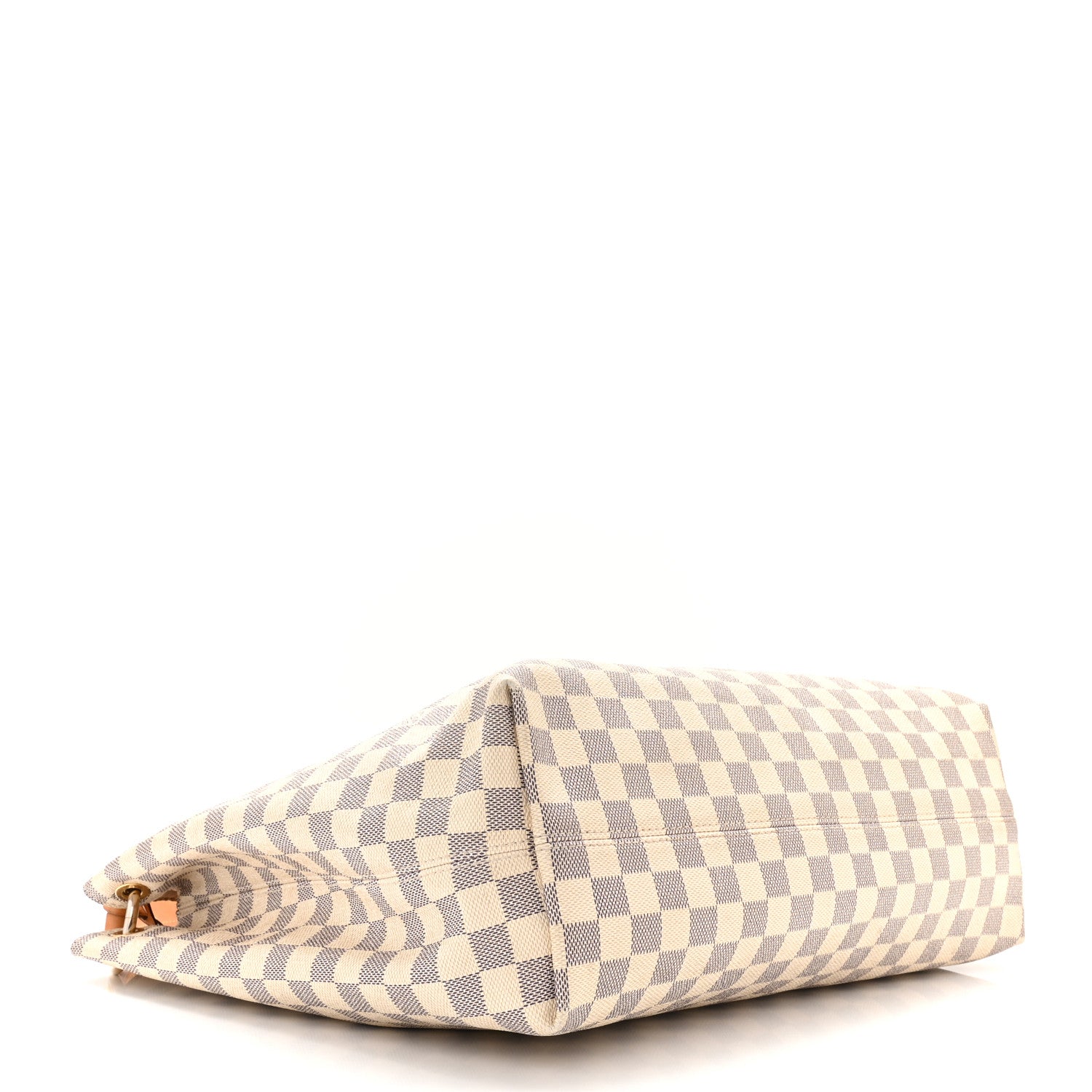 Louis Vuitton Damier Azur Graceful MM 4 of 10