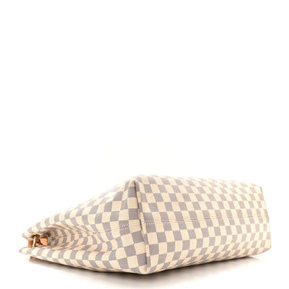 Louis Vuitton Damier Azur Graceful MM 4 of 10