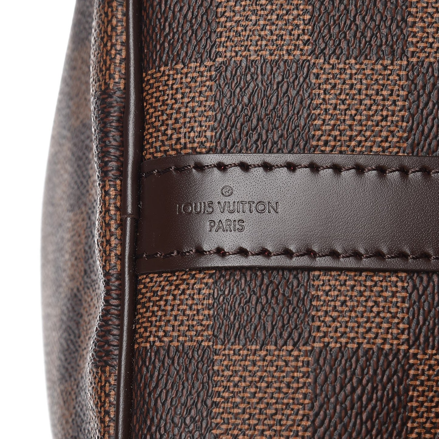 Damier Ebene Speedy Bandouliere 30