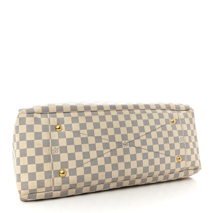 Louis Vuitton Damier Azur Artsy GM 4 of 14