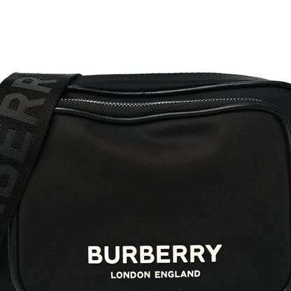 Burberry Nylon Paddy Crossbody Bag Black 9 of 11