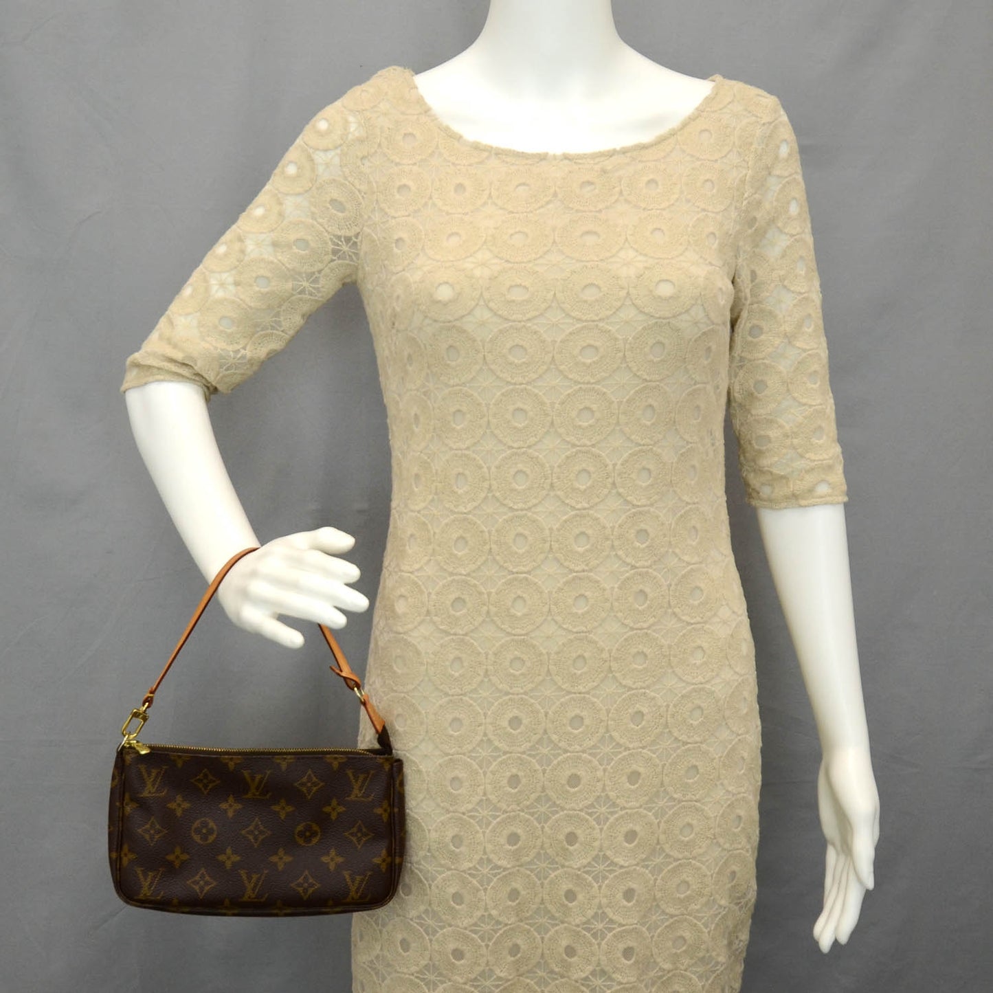 Monogram Pochette Accessories