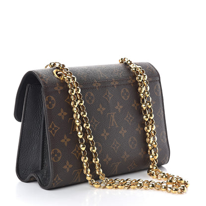 Louis Vuitton Monogram Victoire Black 2 of 8