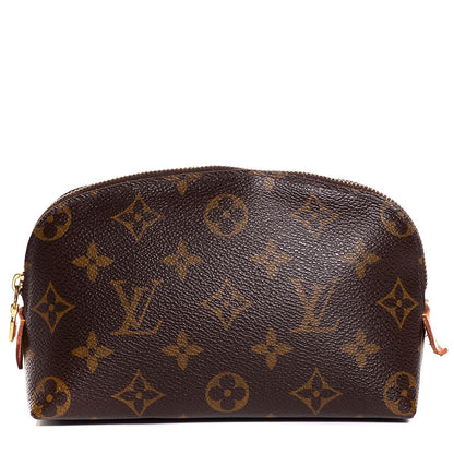 Louis Vuitton Monogram Cosmetic Pouch 1 of 7