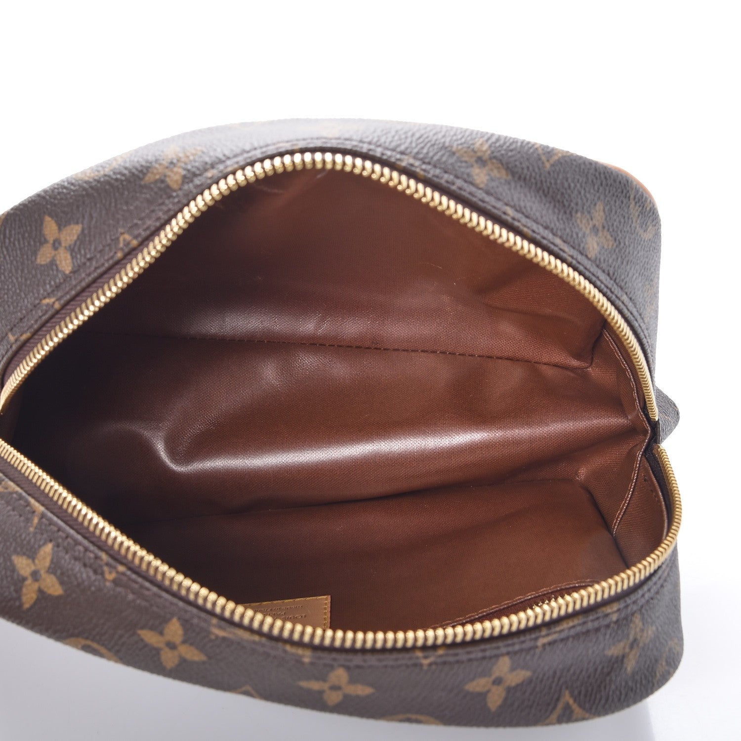 Louis Vuitton Monogram Toiletry Bag 25 5 of 8