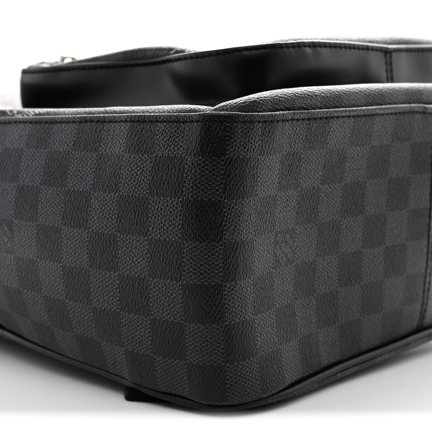 Damier Graphite World Map Josh Backpack