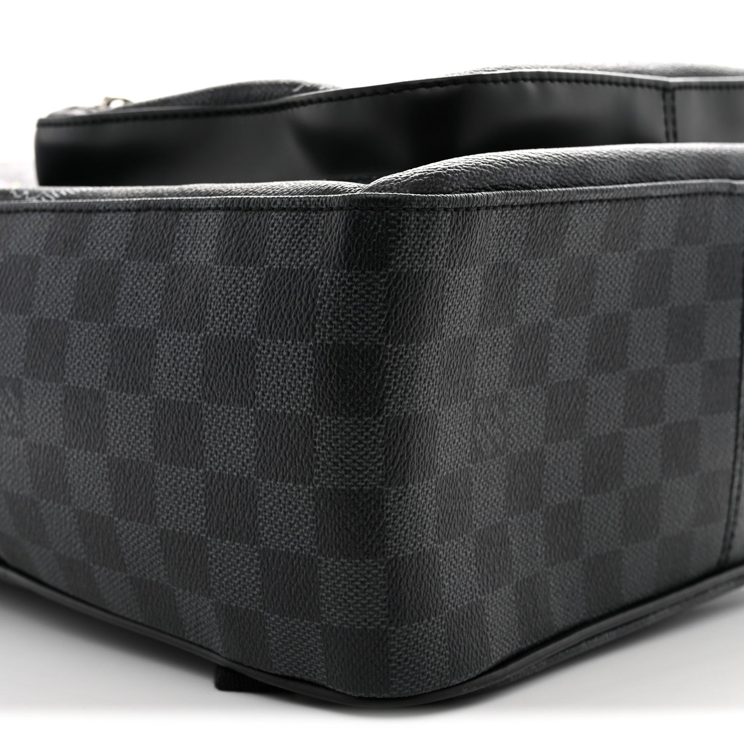 Louis Vuitton Damier Graphite World Map Josh Backpack 8 of 10