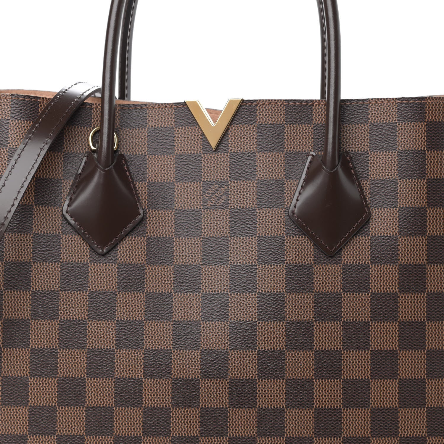 Louis Vuitton Damier Ebene Kensington 8 of 11