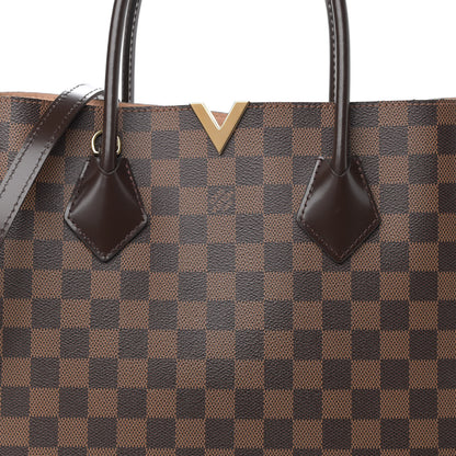 Louis Vuitton Damier Ebene Kensington 8 of 11
