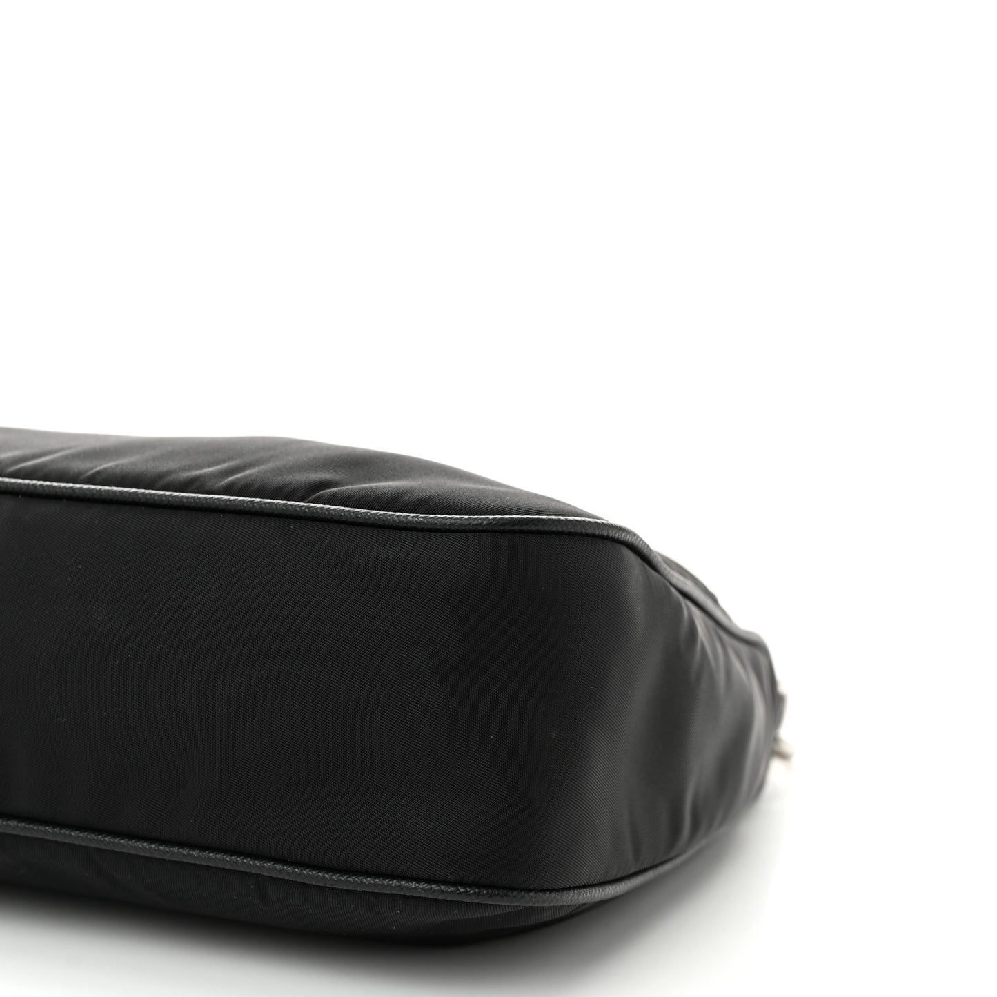 Nylon Re-Edition 2005 Shoulder Bag Black