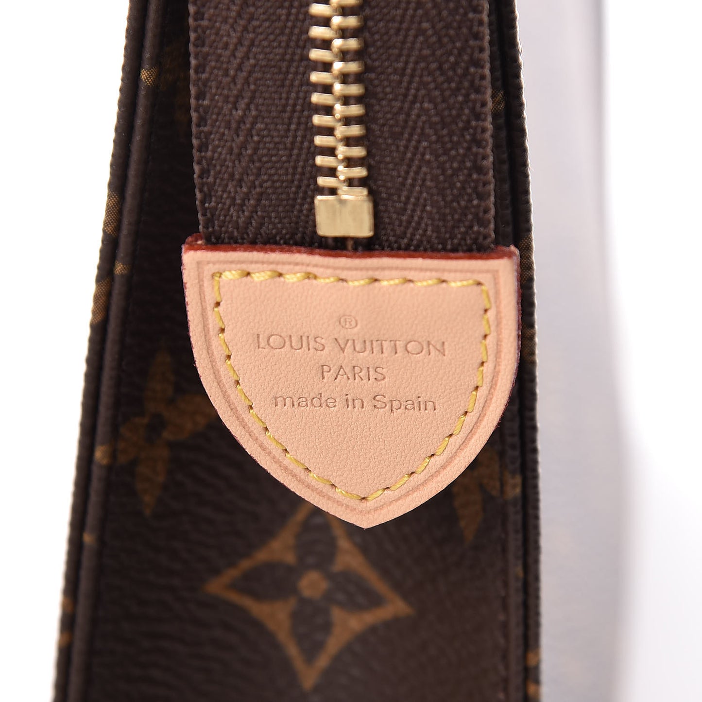 Monogram Toiletry Pouch 26