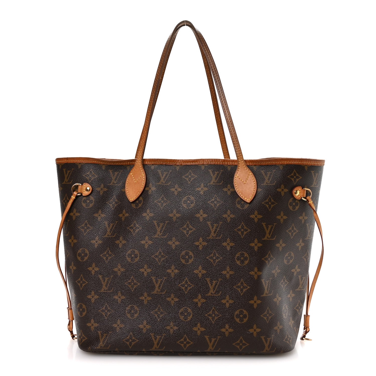 Louis Vuitton Monogram Neo Neverfull MM 1 of 10