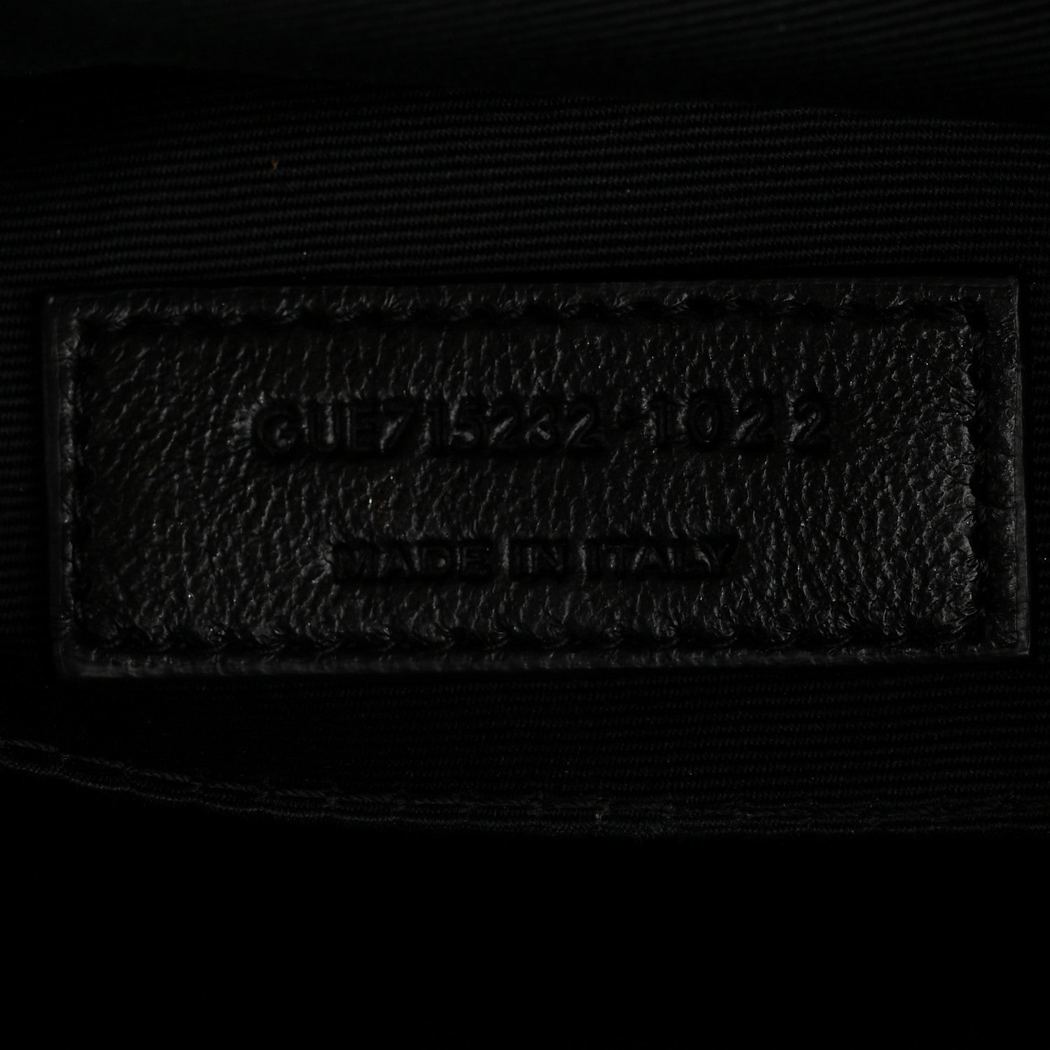 Saint Laurent Suede Matelasse Monogram Lou Camera Bag Cinnamon 6 of 9