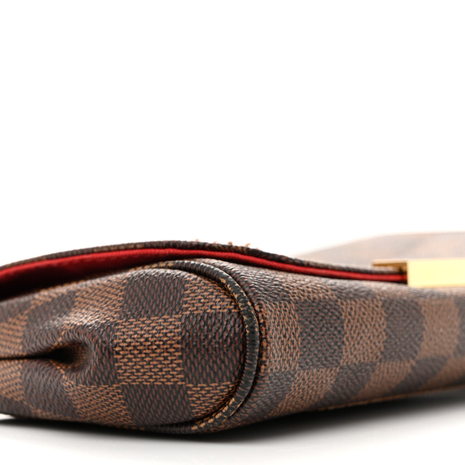 Louis Vuitton Damier Ebene Favorite MM 8 of 14