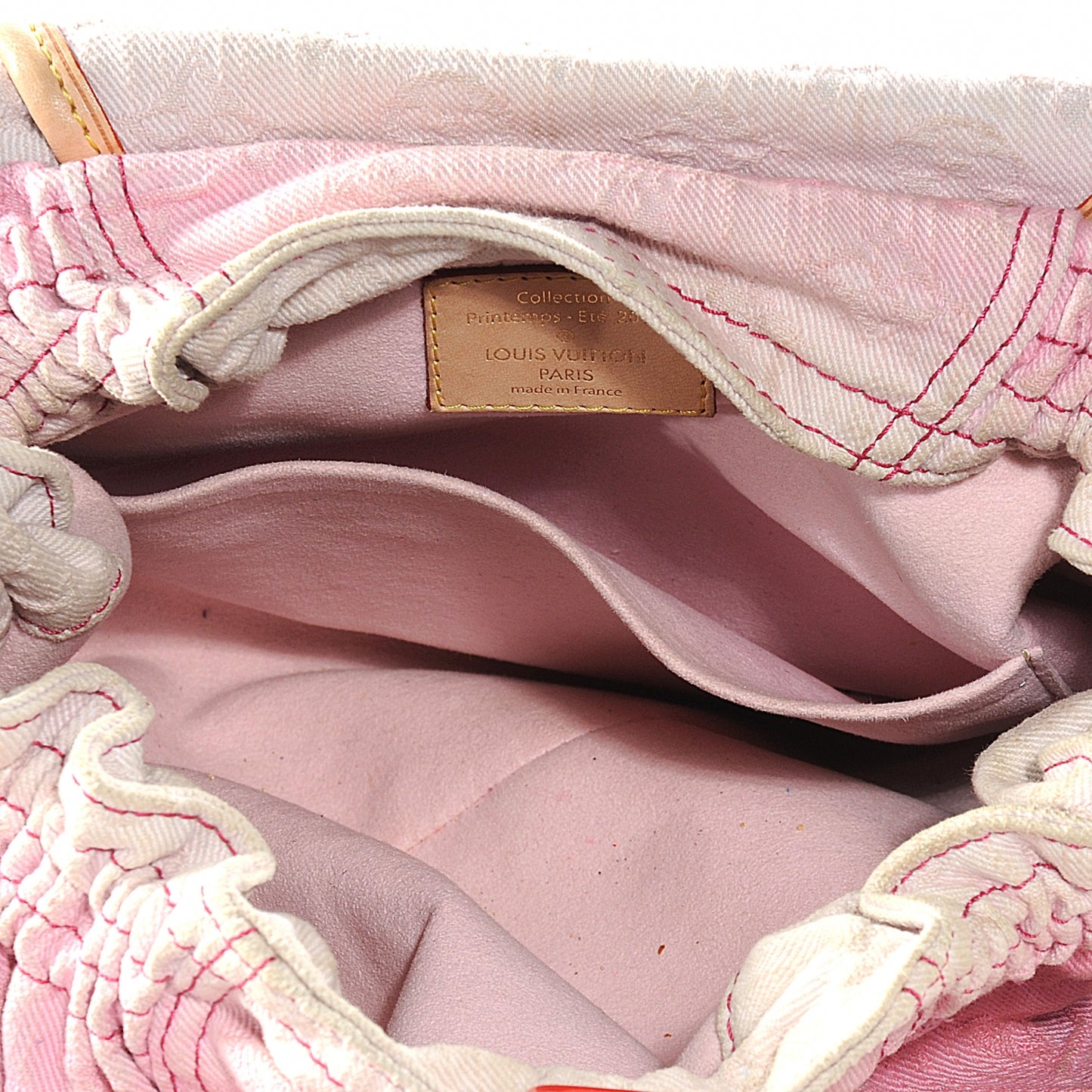 Denim Sunshine Messenger Rose