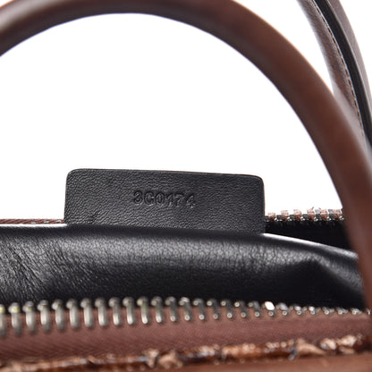 Givenchy Calfskin Pirarucu Large Antigona Brown 10 of 20