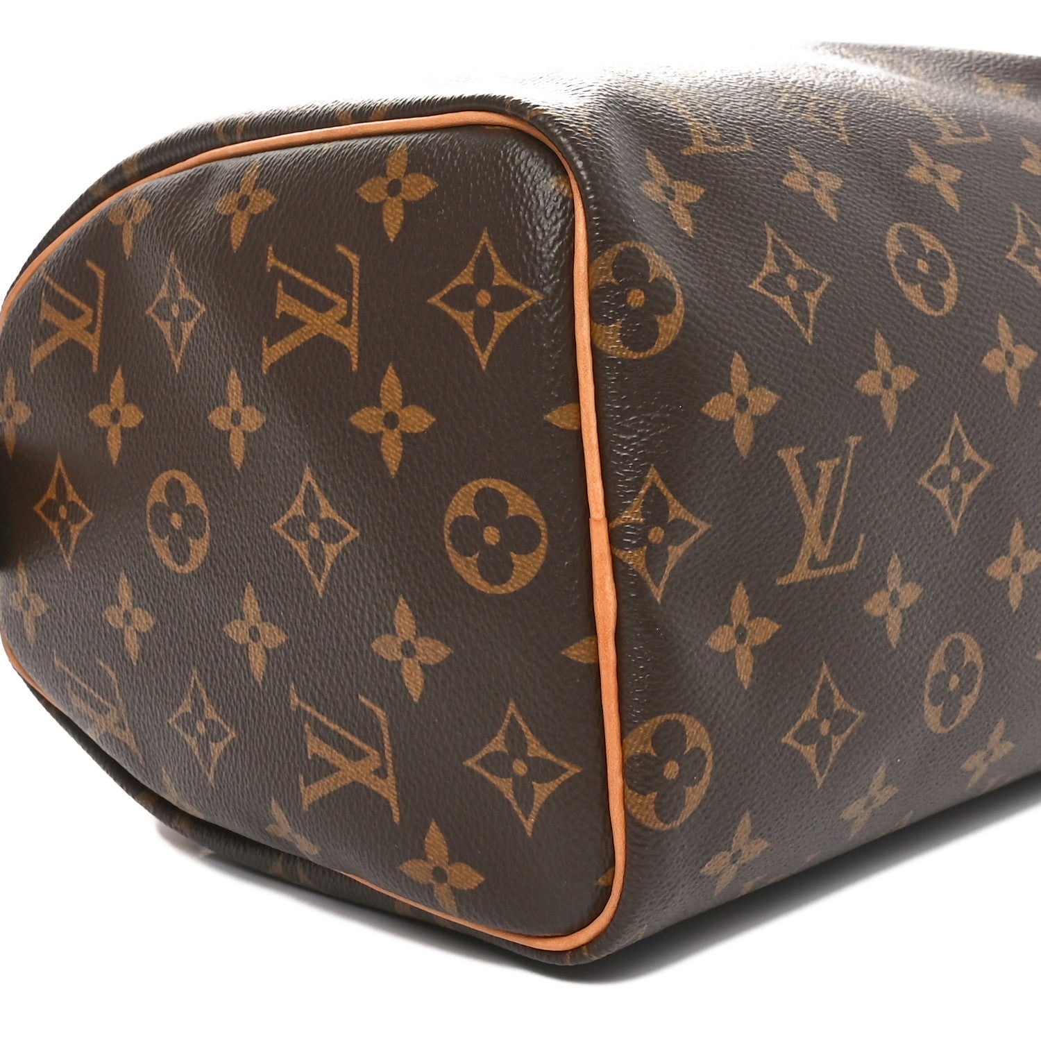 Louis Vuitton Monogram Speedy 25 8 of 9