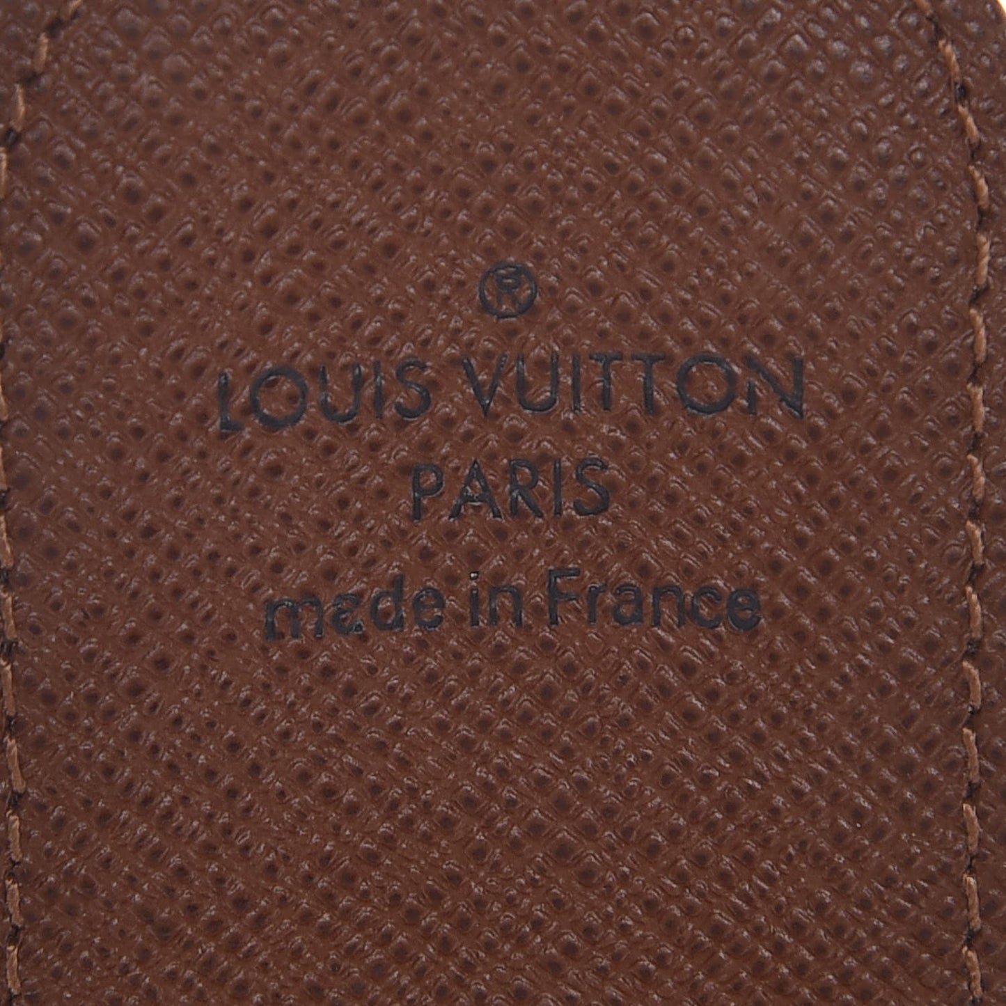 Monogram Etui Pen Holder Case
