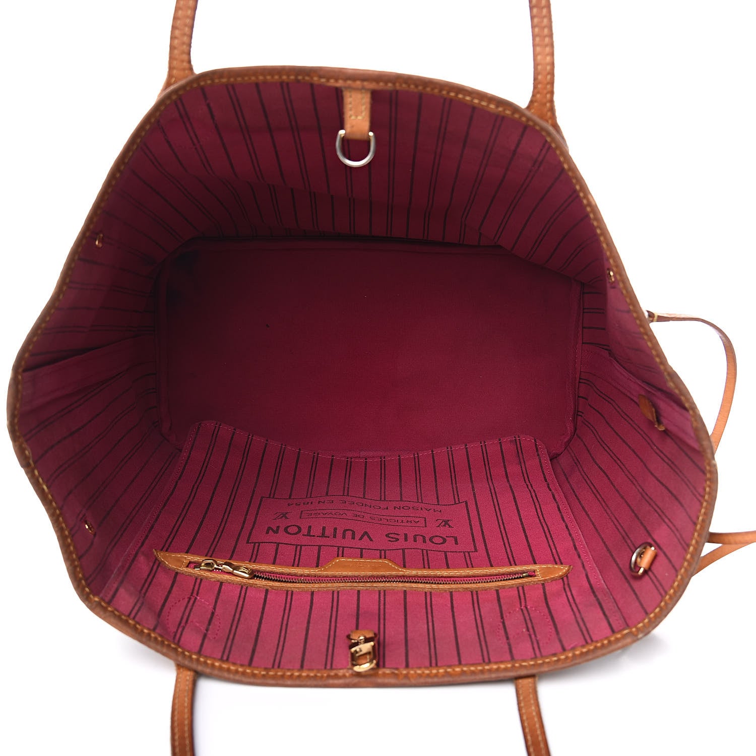 Louis Vuitton Monogram Neo Neverfull MM Pivoine 5 of 20